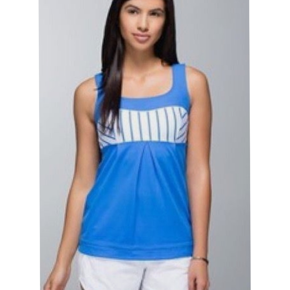 lululemon elevate tank